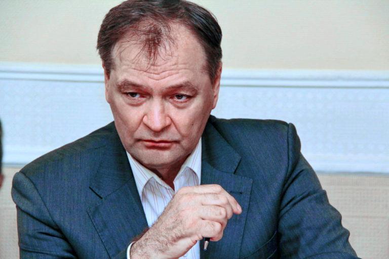 Александр Пономарев отсутствовал в Раде во время голосования за снятие неприкосновенности