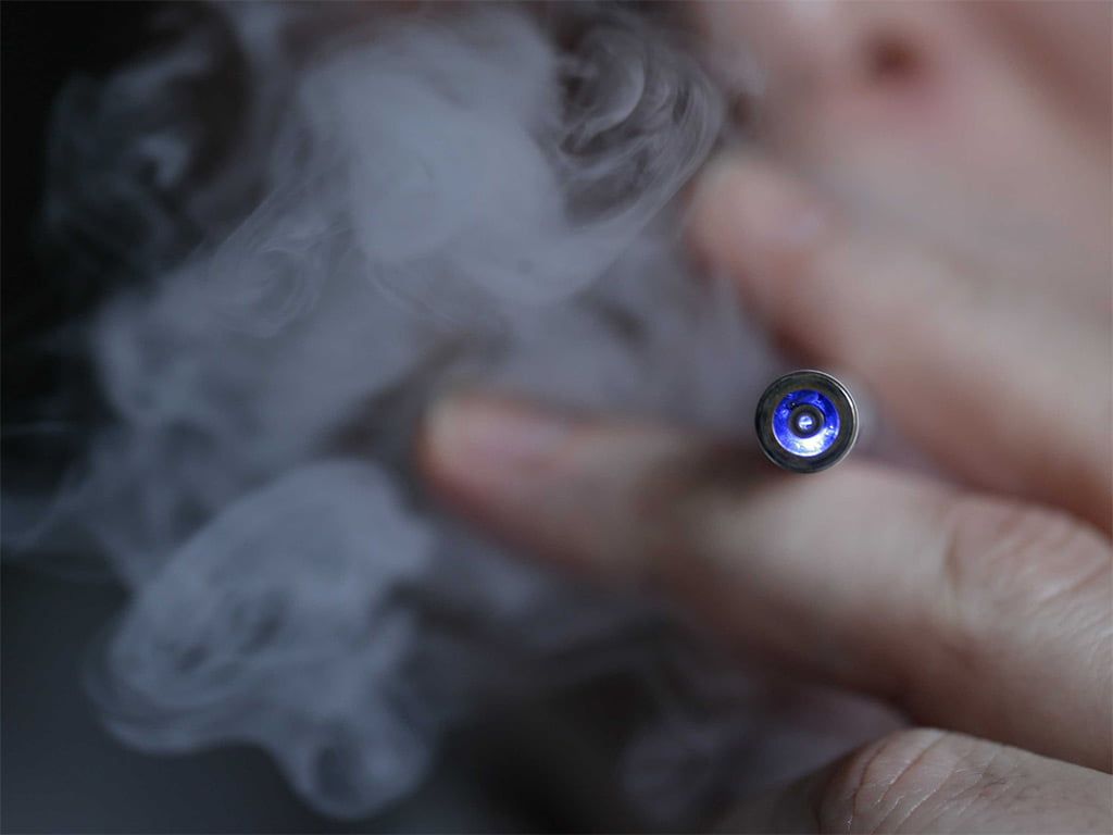 Электронная сигарета может занять место в вашей жизни на долго