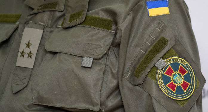 Нацгвардия Украины формирует бригаду по стандартам НАТО