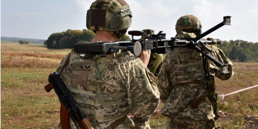 Розведення сил на Донбасі зірвалося через обстріли