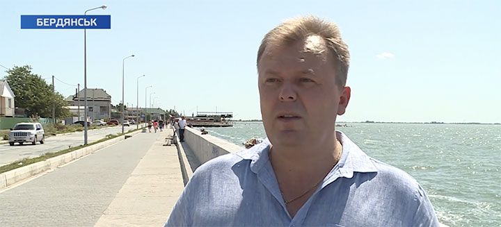 Популяція дельфінів у Азовському морі стала поступово зростати
