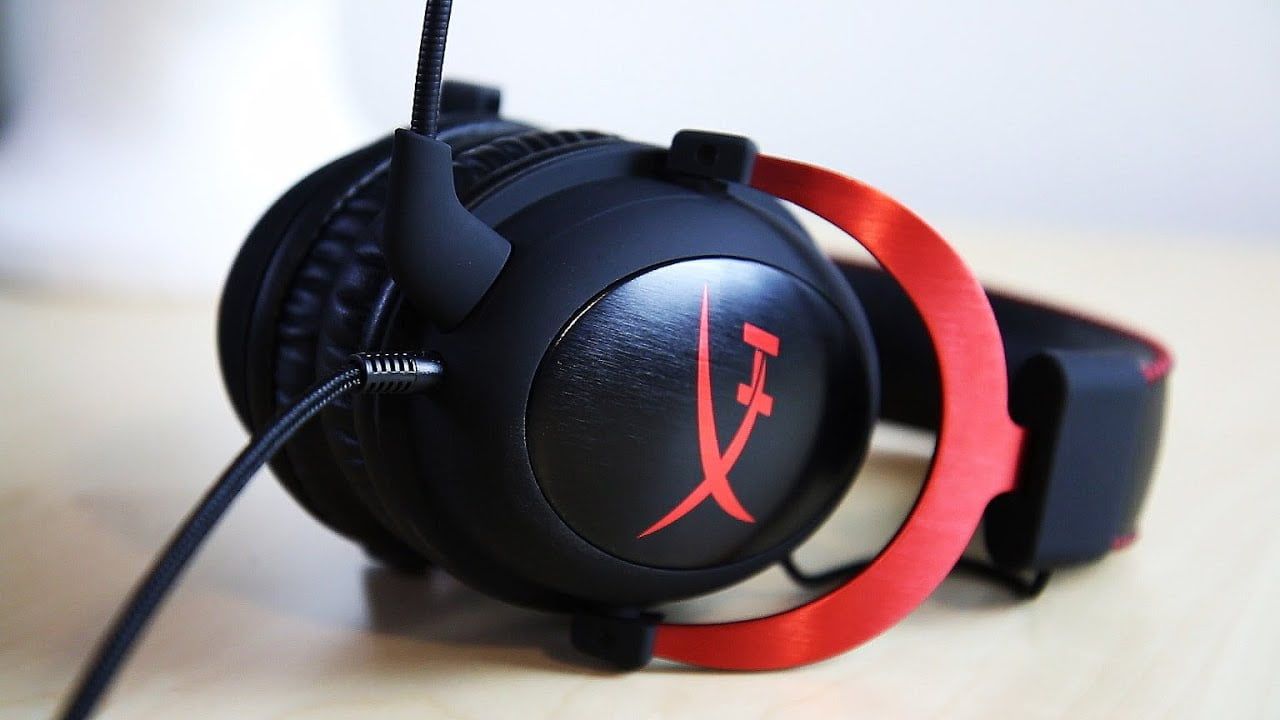 Почему наушники HyperX Cloud II Red стали хитом продаж