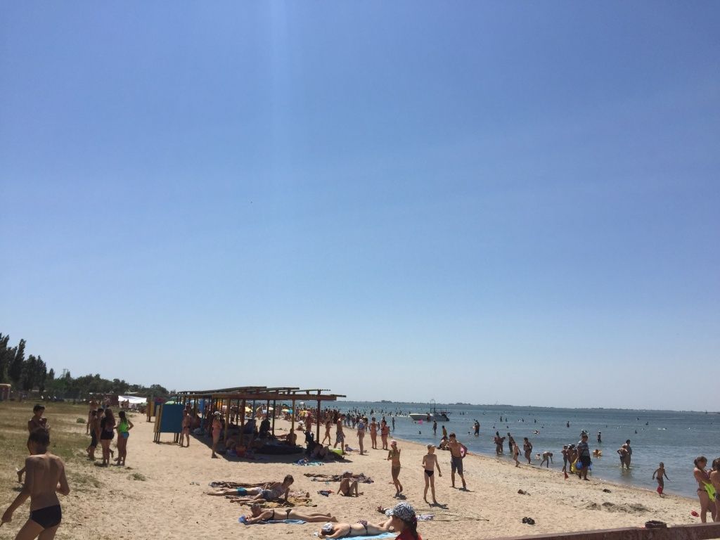 В Бердянске два пляжа планируют сдать в аренду через аукцион