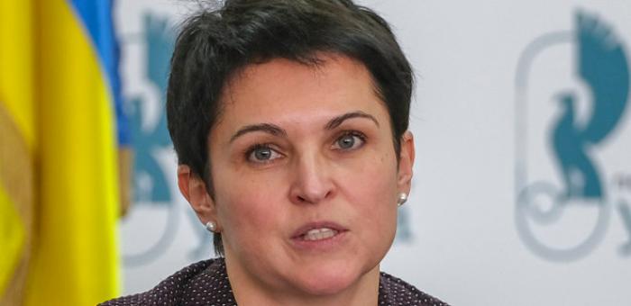 Глава ЦИК призвала украинцев не портить бюллетени
