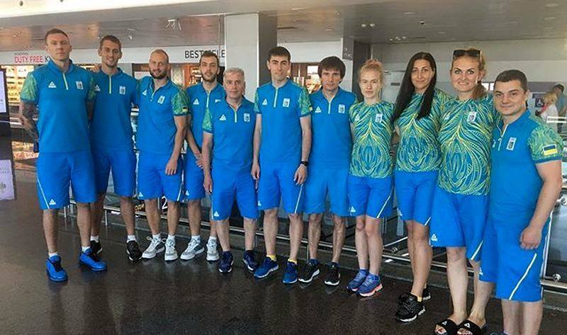 Сегодня в 11:15 Рульова и Космач вступают в борьбу на Европейских играх