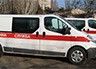 Половина автомобилей скорой помощи в Бердянске стоят без бензина (обновлено)