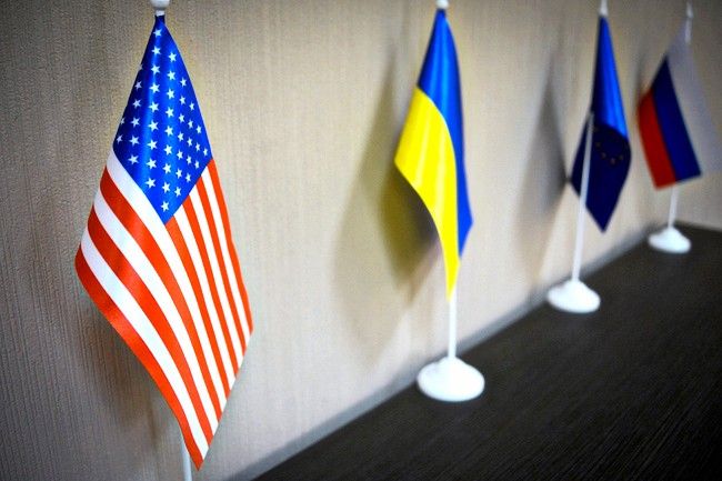 Россия возмутилась возможной поставке американского вооружения в Украину