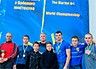 Бердянцы завоевали три медали на первом чемпионате мира по "Спасу"