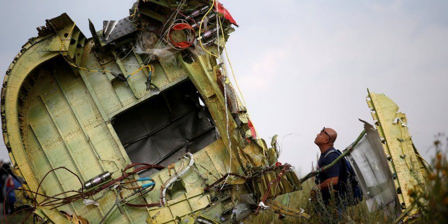 5-та річниця загибелі рейсу MH17. П’ять головних фактів про причетність Росії до катастрофи