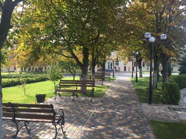 территория мясокомбината