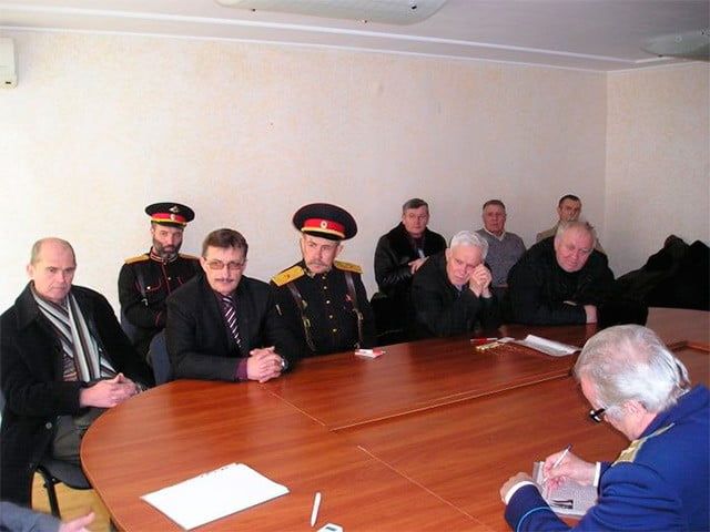 Бердянск поддержал идеи "Украинского выбора"