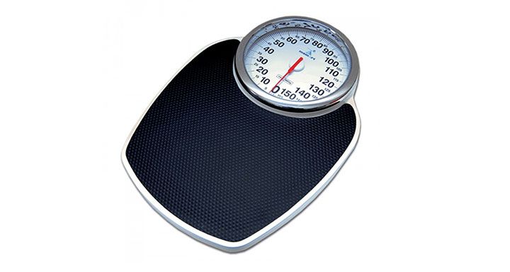 Напольные весы  ̶ необходимый инструмент для контроля массы тела