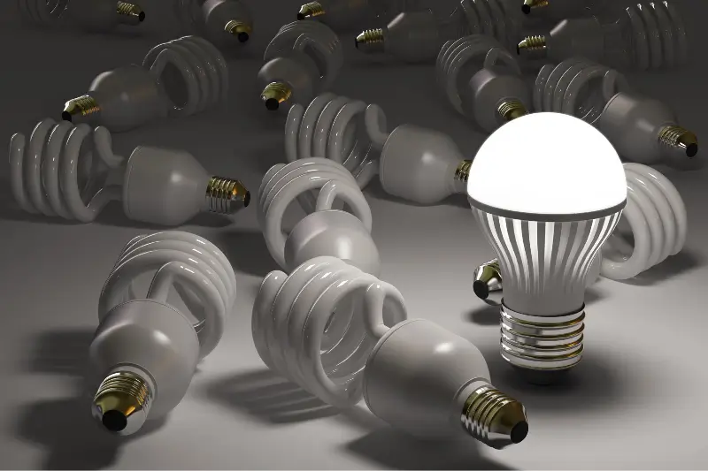 LED освещение и энергоэффективность: Сокращение расходов на электроэнергию