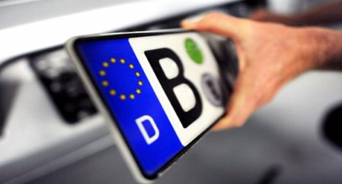 Законопроект об автомобилях с еврономерами уже готов: подробности
