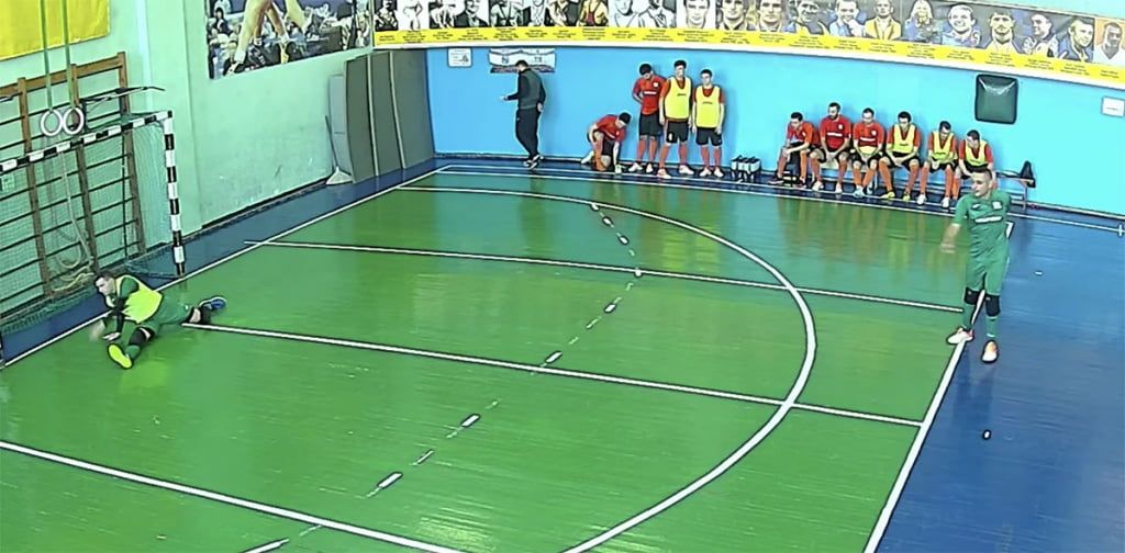 Гуманітарна комісія готова підтримати футзальну команду «Бердянськ»