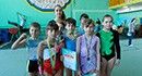 Бердянские спортивные акробаты успешно выступили в Житомире