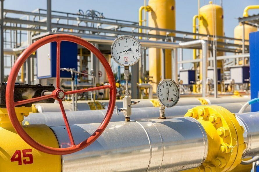 Україна заповнила свої ПСГ газом на 70%