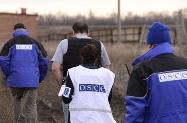 Миссия ОБСЕ насчитала 29 уничтоженных боевиков в Широкино (ВИДЕО)
