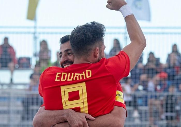 Бердянская «Молния» подписала двух лидеров сборной Испании и едет на чемпионат Украины по пляжному футболу