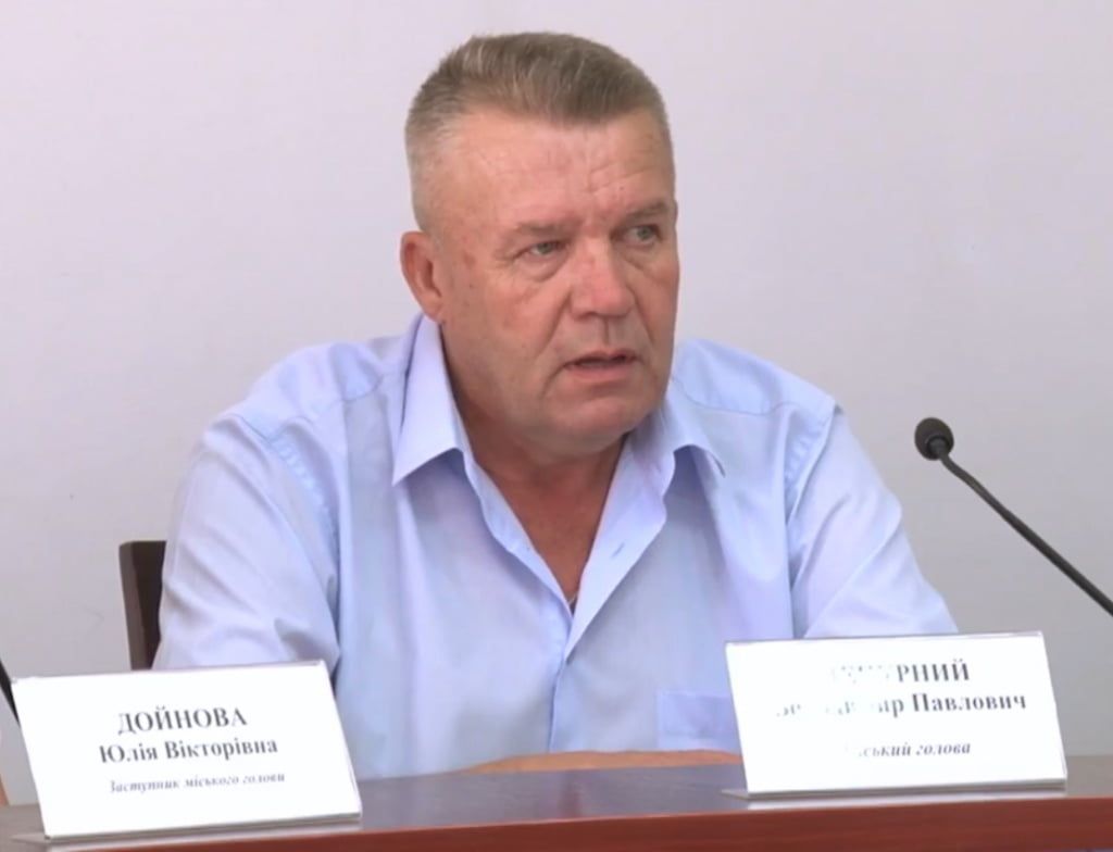 Мэр Бердянска Владимир Чепурной извинился за беспочвенную критику в адрес «Brd24»