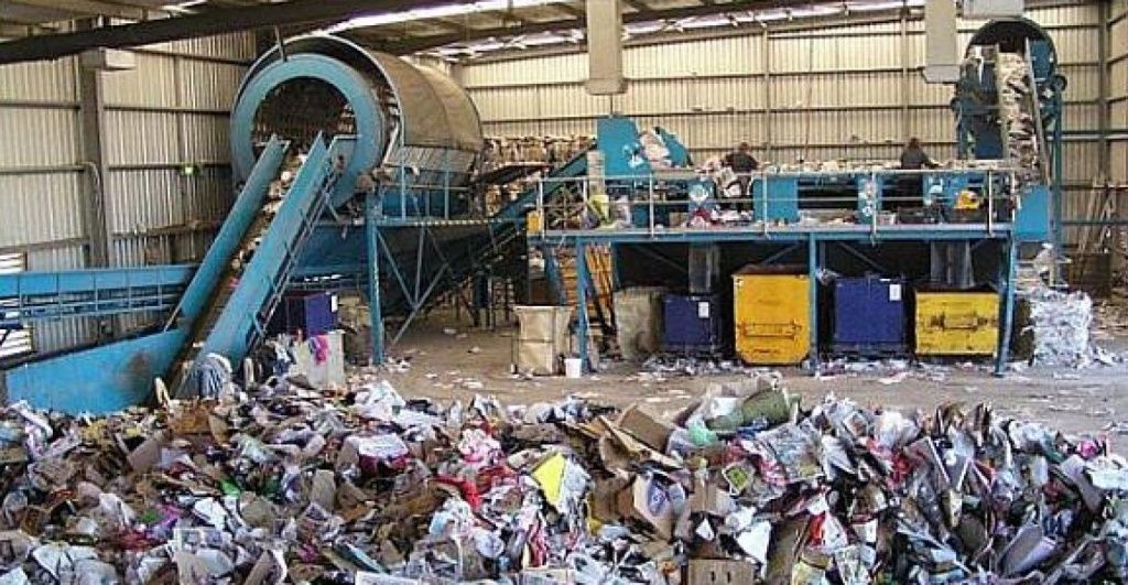 В Бердянську знову заговорили про будівництво заводу зі сміттєпереробки