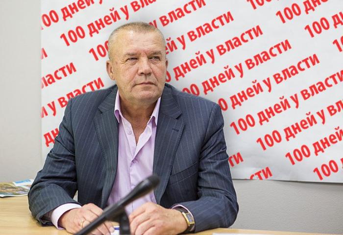 100 дней Владимира Чепурного у власти: достижения и просчеты