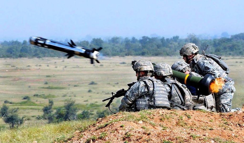 США предоставит летальное оружие Украине бесплатно