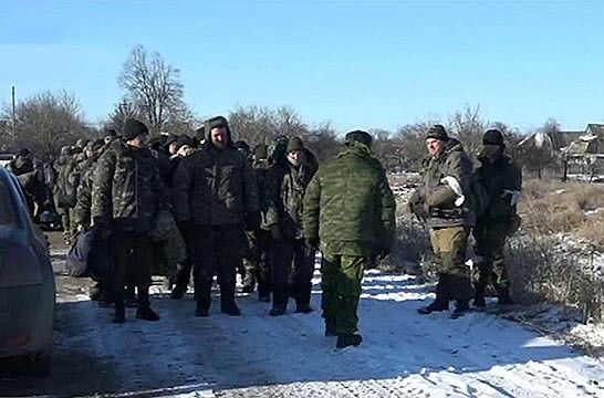 Боевики "ДНР" заявили о назначенном на субботу обмене пленными