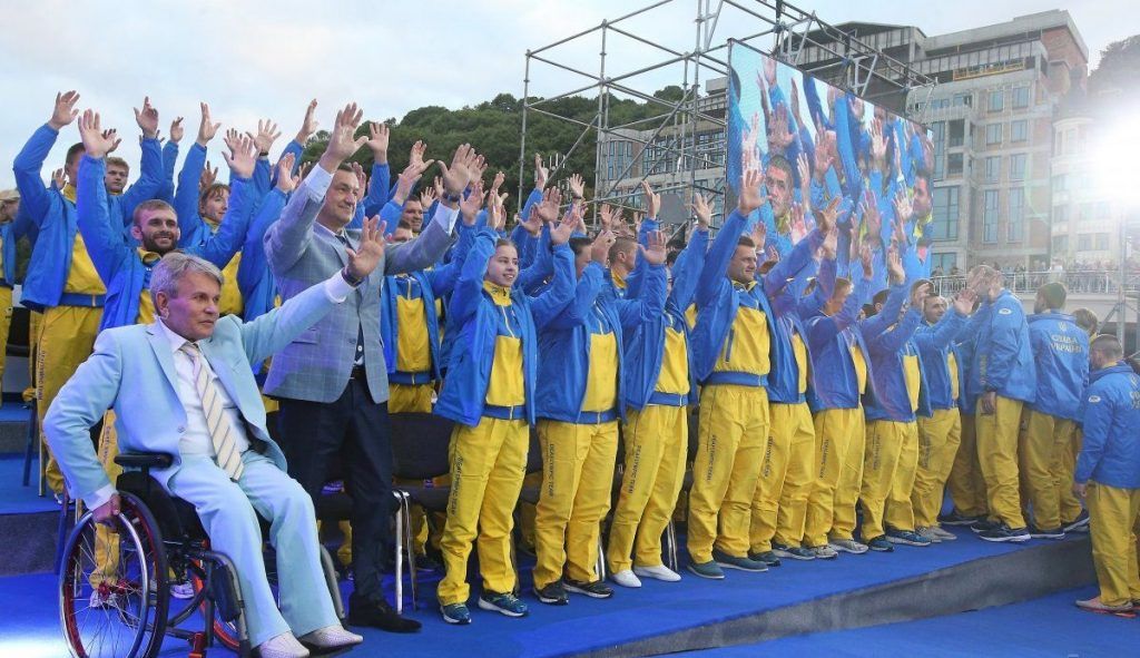 Закончилась Дефлимпиада-2017: сборная Украины заняла второе место