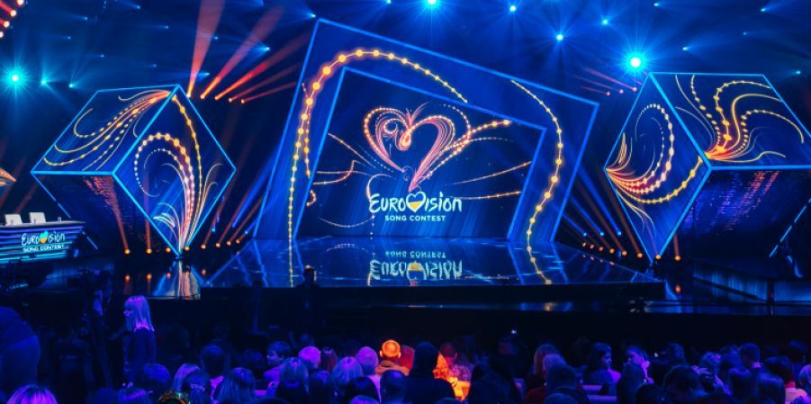 Ответственность за выбор участника для Евровидения лежит на национальном вещателе - EBU