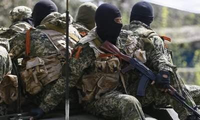 Полк "Азов": боевики готовят наступление после 10 марта