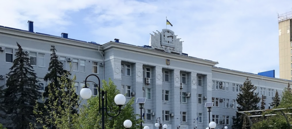 Наживо позачергова сесія міської ради VIІ скликання