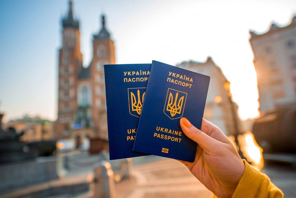 Сегодня Европарламент рассмотрит предоставление «безвиза» Украине