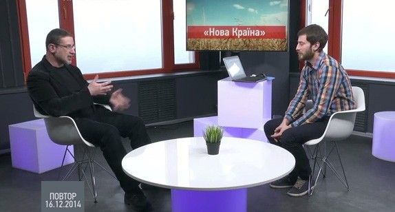 Общественный активист пристыдил законодательную и исполнительную ветви власти Украины (ВИДЕО)