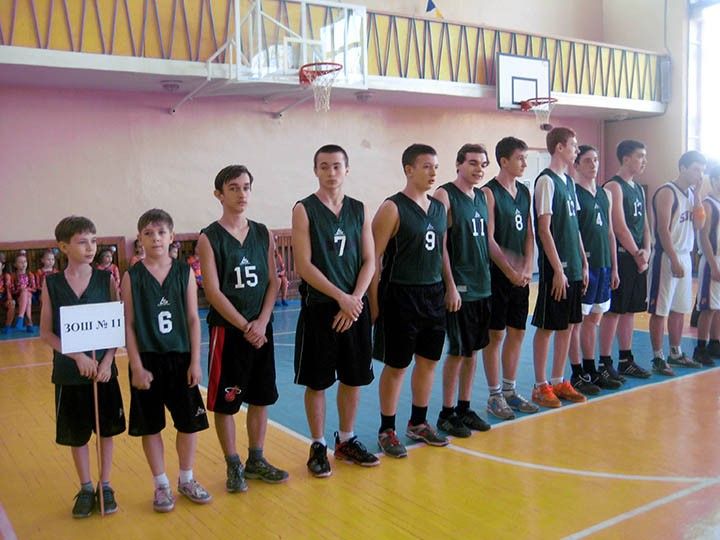Баскетбол: в Бердянске прошел Кубок Бастрыги