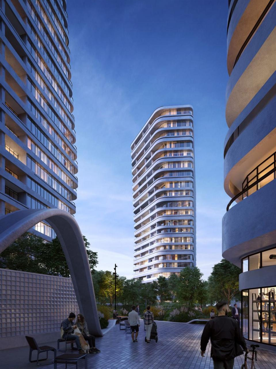 Чем апартаменты в KANDINSKY Odessa Residence привлекают внимание инвесторов