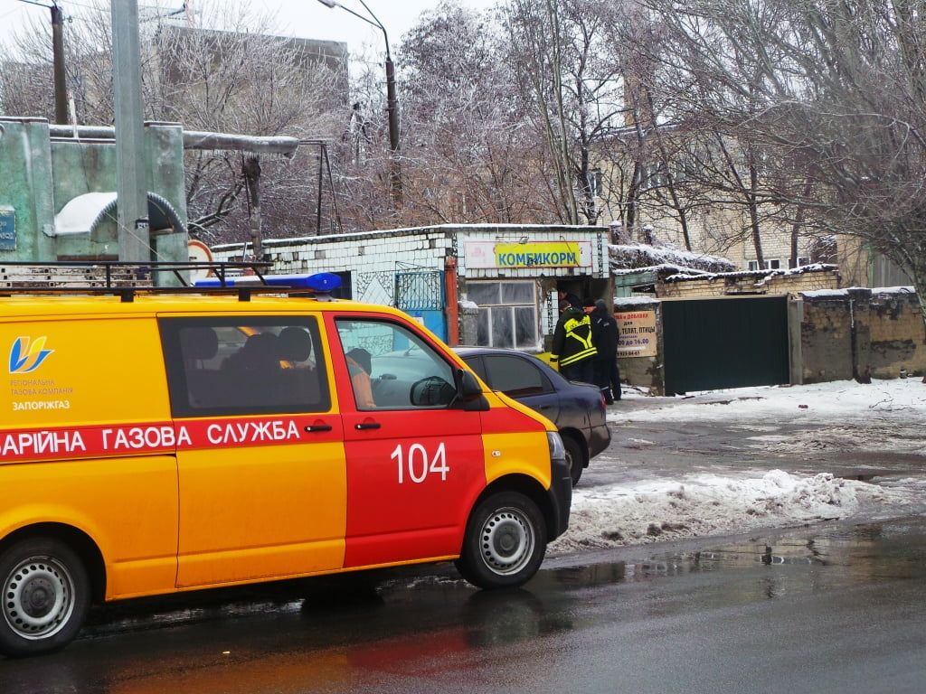 В Бердянську внаслідок хлопка газоповітряної суміші травмувався чоловік