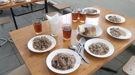 Безкоштовне харчування дітлахів в наступному році зберігають в повному обсязі