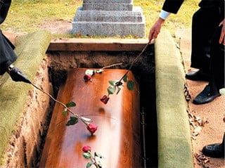 Виды похоронного бизнеса