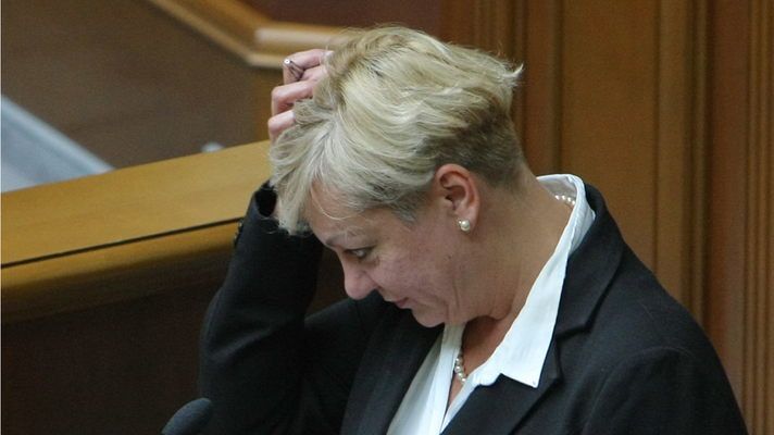 Гонтарева обвинила украинские СМИ в продажности