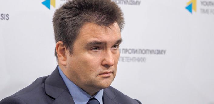 Климкин о планах Кремля: Захватить Мариуполь и весь юг Украины