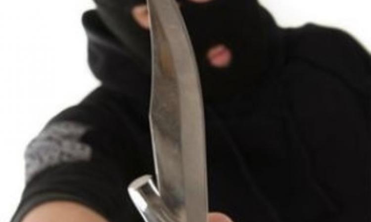 Полиция ищет подозреваемого в разбойном нападении на магазин «Бердянского мясокомбината» в Колонии 