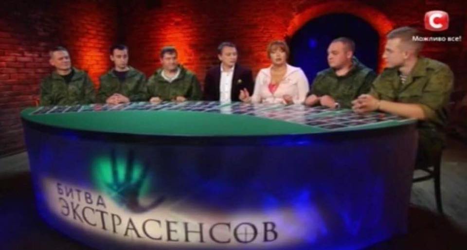 Телеканал СТБ извинился за показ программы с участием военных РФ