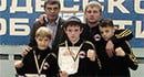 Бердянские боксеры завоевали пять медалей на Международном турнире в Одессе