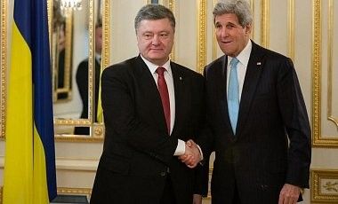 Джон Керри призвал Россию вывести войска и танки из Украины