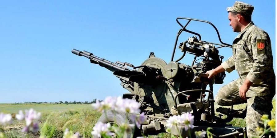 Удари з артилерії і мінометів: бойовики 44 рази обстріляли українських військових на Донбасі