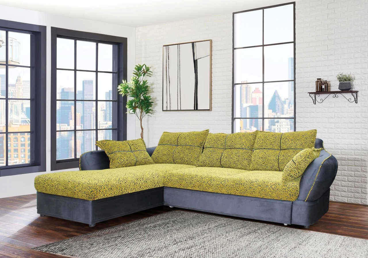 Почему стоит купить угловой диван?