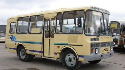 В Бердянске водитель городского автобуса умер за рулем