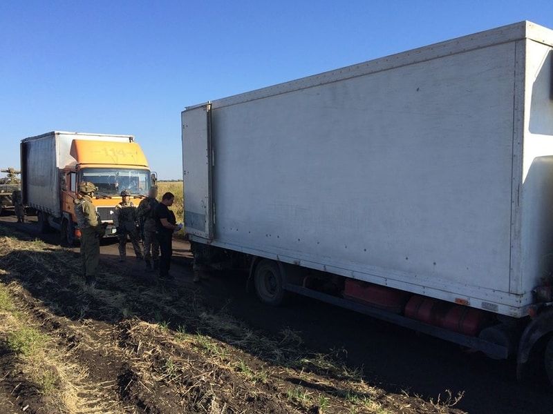 В зоне АТО началась армейская операция по уничтожению диверсантов