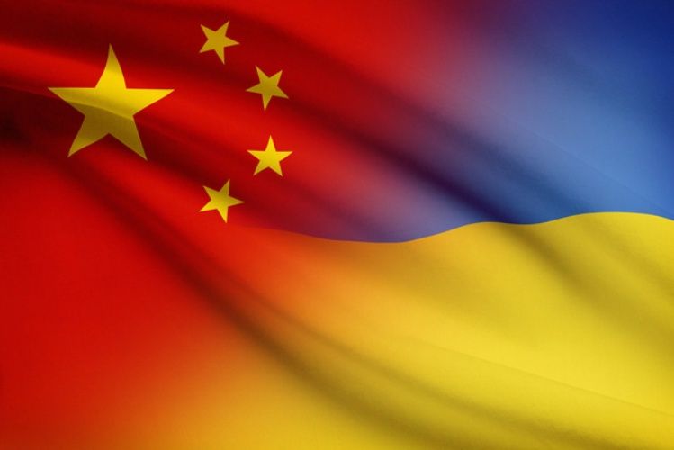 Украина запускает новый транзитный маршрут в Китай в обход России